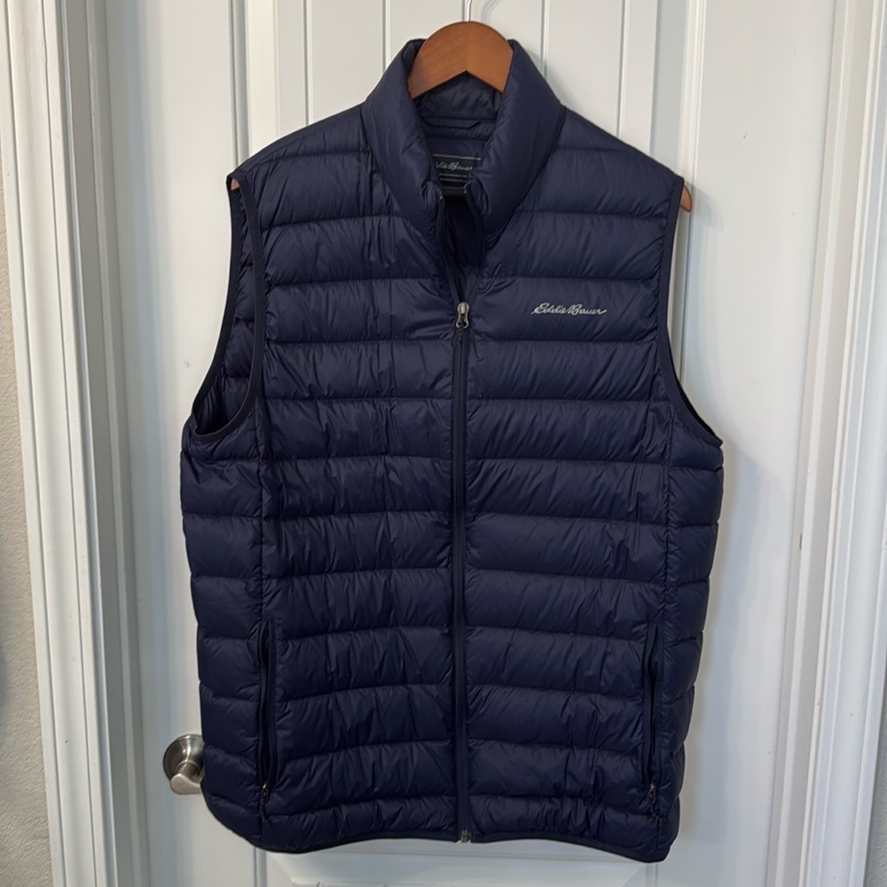 Men’s Eddie Bauer TL Puffer Vest